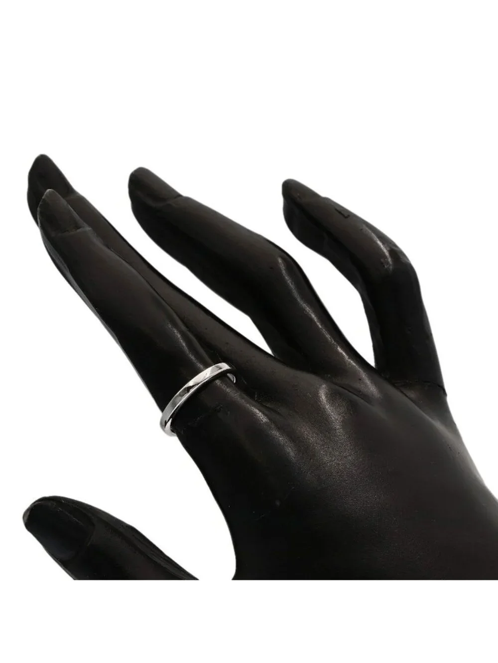 Van Cleef & Arpels Tourge Marriage Ring